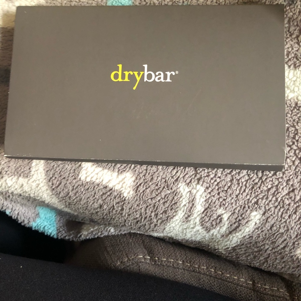 Dry Bar curling wand “ The Wrap Party”